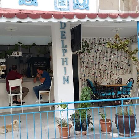 Delphin Hotel Side Bagian luar foto