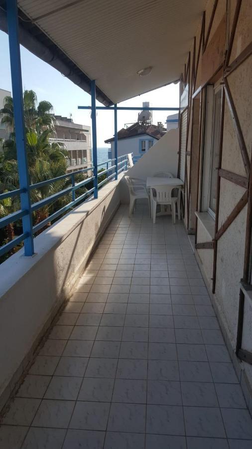 Delphin Hotel Side Bagian luar foto
