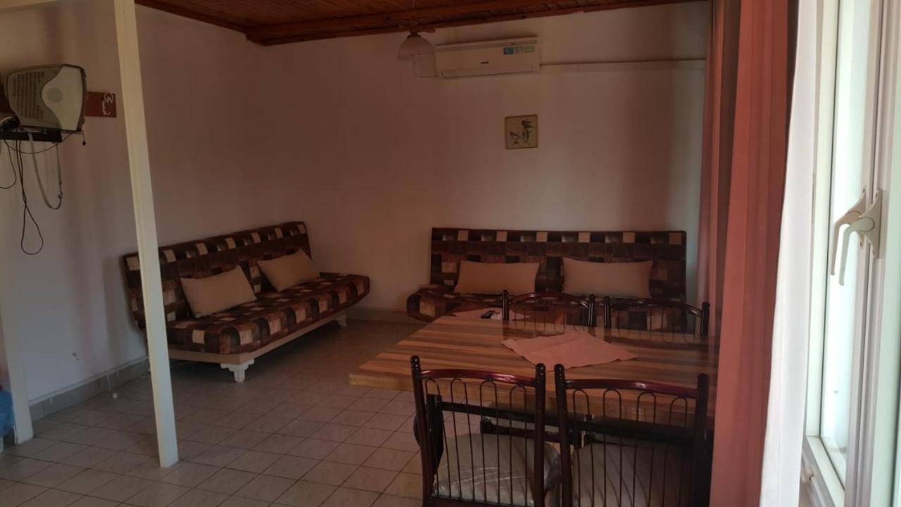 Delphin Hotel Side Bagian luar foto