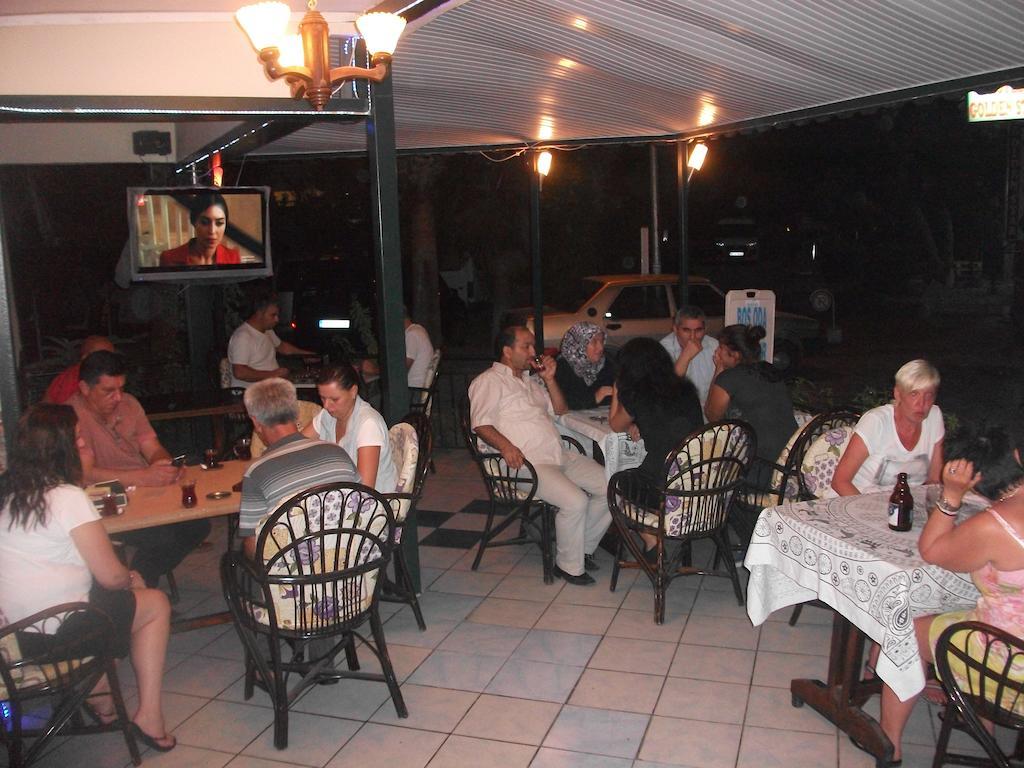 Delphin Hotel Side Bagian luar foto