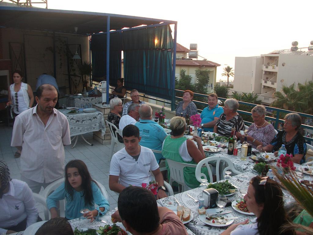 Delphin Hotel Side Bagian luar foto