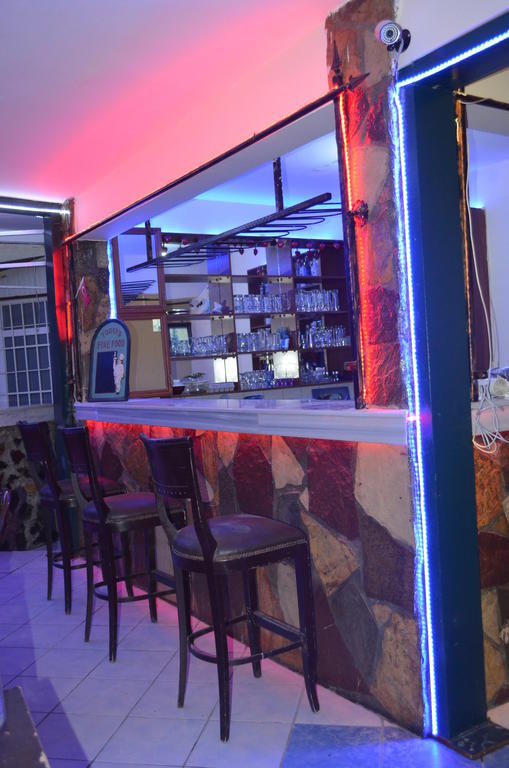 Delphin Hotel Side Bagian luar foto