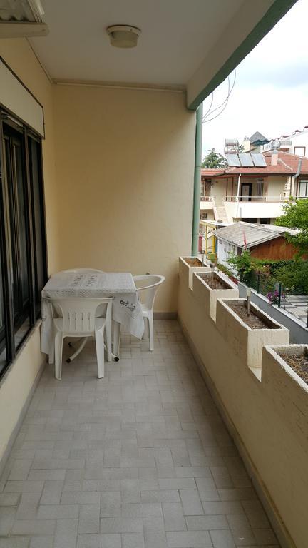 Delphin Hotel Side Bagian luar foto