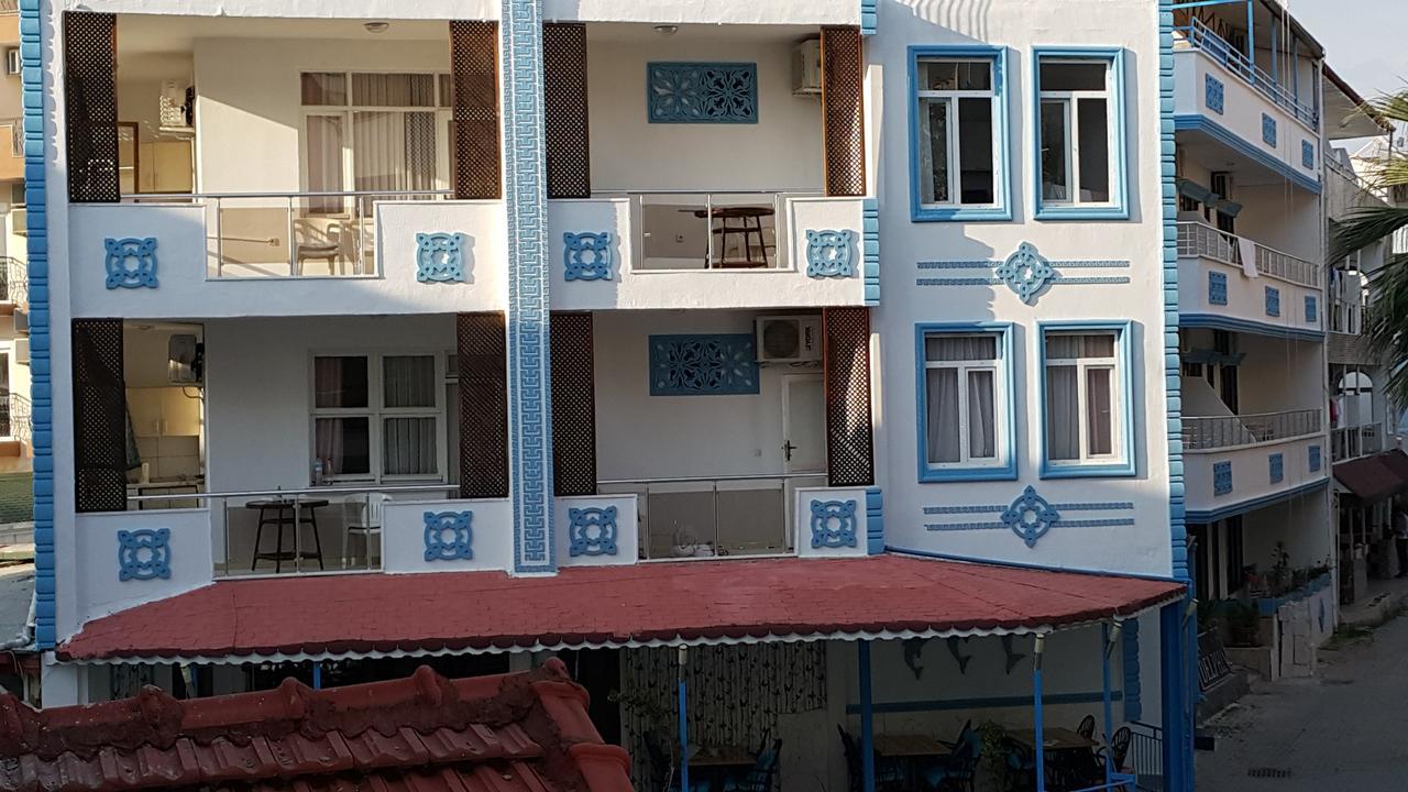 Delphin Hotel Side Bagian luar foto
