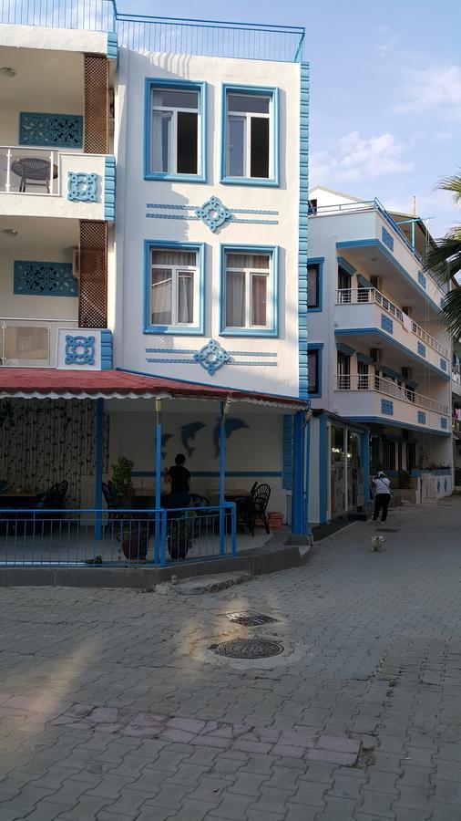 Delphin Hotel Side Bagian luar foto