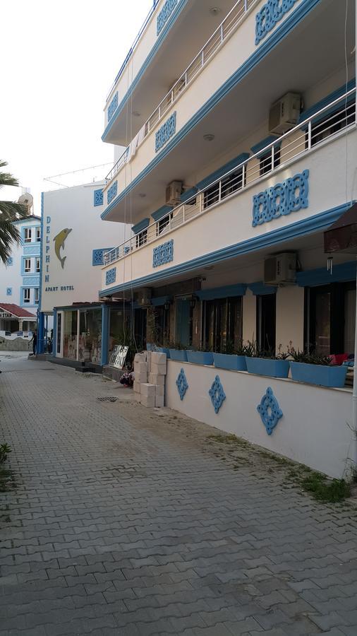 Delphin Hotel Side Bagian luar foto