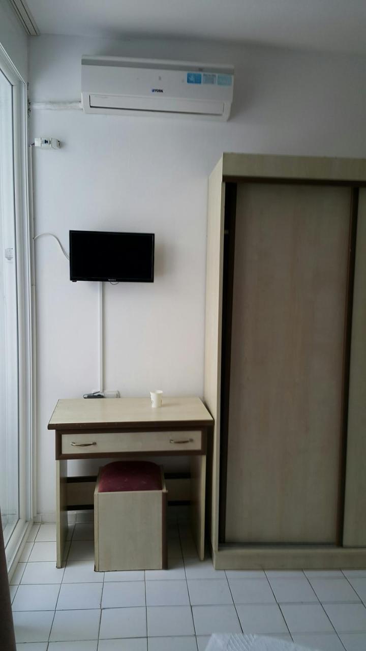 Delphin Hotel Side Bagian luar foto