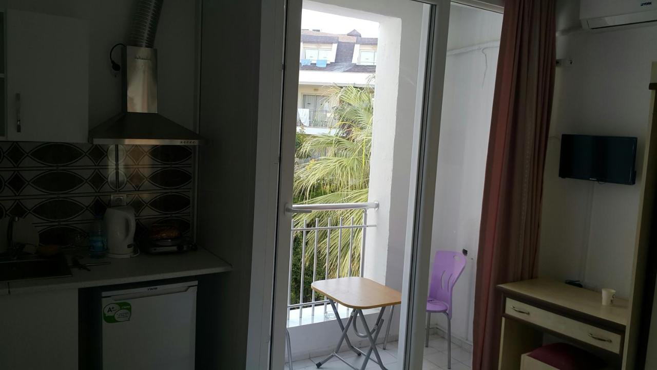 Delphin Hotel Side Bagian luar foto